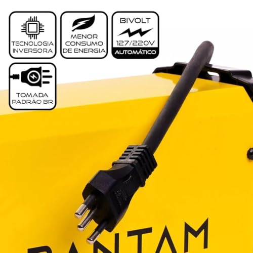 ESAB - MAQUINA SOLDA ESAB BANTAM 2.5 110/220V MONO