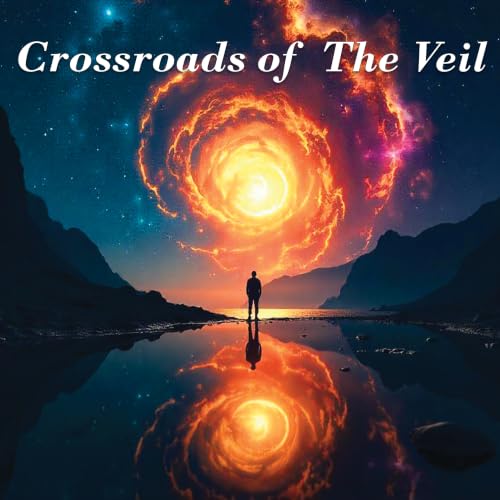 『Crossroads of The Veil』のカバーアート