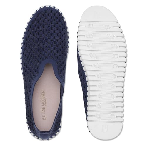 Image of Ilse Jacobsen HORNBAEK Women's Tulip 139 Flat | Slip-On | Low-Top.