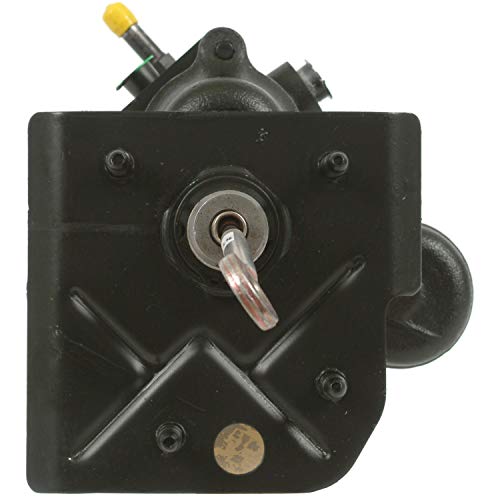 A1 Cardone Cardone 52-7414 Remanufactured Hydraulic Power Brake Booster without Master Cylinder,Black (Renewed)