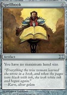Magic: the Gathering - Spellbook (343/383) - Tenth Edition by Magic: the Gathering