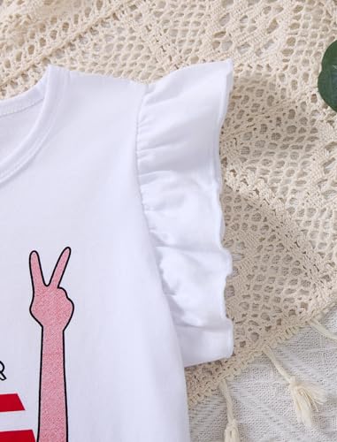 Image of Girls Summer Outfits Cute Sleeveless Top High Waisted Short Sets with Pockets Teen Girl Clothes Size 6-14 T