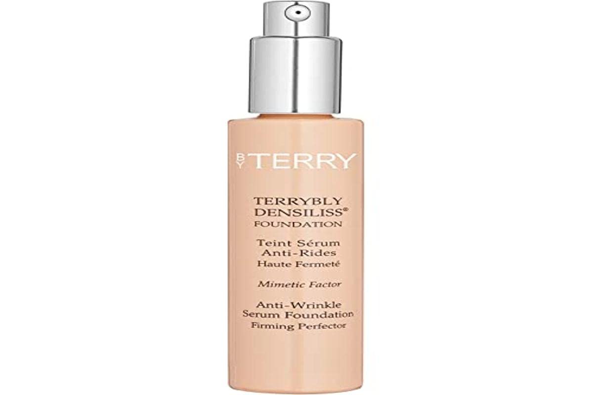 By Terry, Terrybly Densiliss Foundation Nr.5 - Medium Peach, 30 ml.