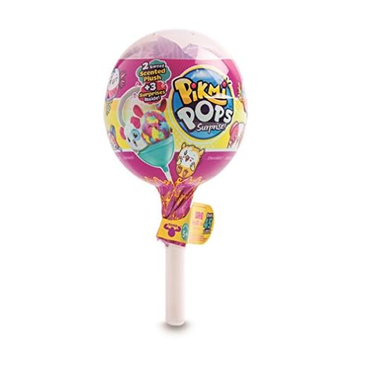 Pikmi Pops PKM02000 Surprise Pack Assortment Soft Toy