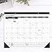 AT-A-GLANCE 2025 Desk Calendar, Desk Pad, 21-3/4