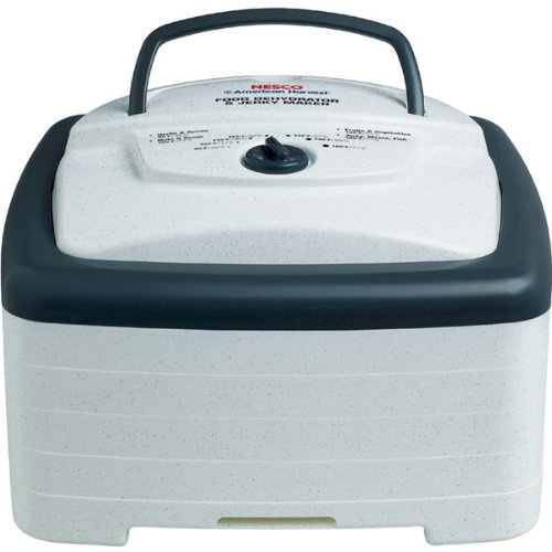 Food Dehydrator Reviews » Blog Archive » Review Of 700Watt Snackmaster Food Dehydrator/Jerky Maker