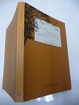 The Genius of Architecture; or, The Analogy of That Art with Our Sensations (Texts & Documents) 1st edition by Le Camus de Mezieres, Nicolas (1996) Paperback