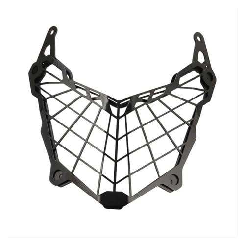 Grille de Protection Phare Transalp 750 Maille Acier Anti-Gravillons 2024