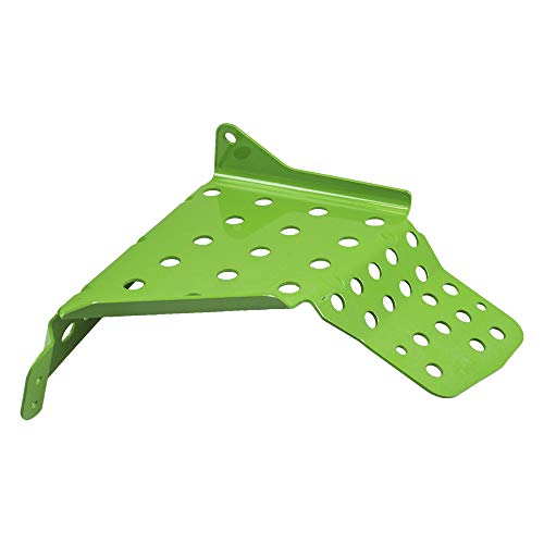 Green Brake Disc Cover Shield 2707-660 Arctic Cat 2017 M 8000 Mountain Cat 153 162 Es #TOP1