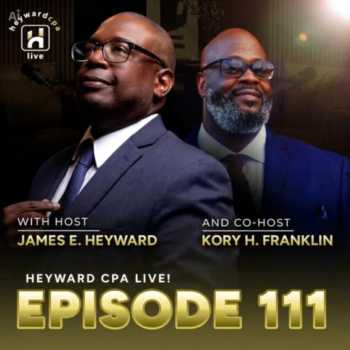 Episode 111 Heyward-CPA-LIVE