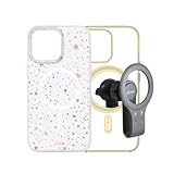 Sonix Starry Night Case + MagLink Car Mount for MagSafe iPhone 14 Pro