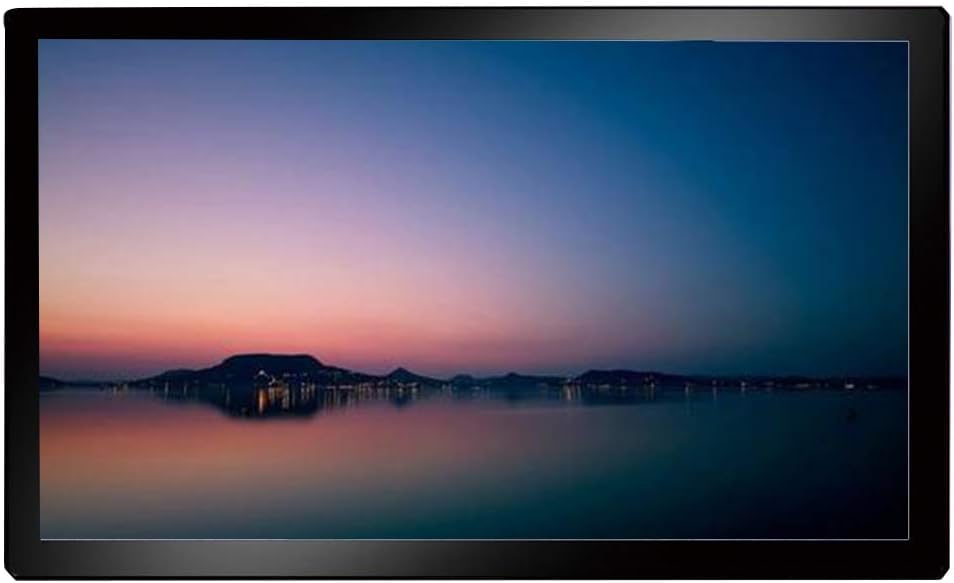 Cadre photo numérique mural idéal pour diffuser vos vidéos et photos facilement