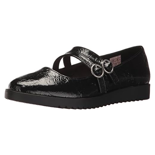 Rocket Dog Women's Colt Moonwalk Pu Ballet Flat