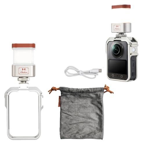 Harlowe Omni 360 2W�N���G�[�^�[�L�b�g(Osmo 360�����A�^�b�`�����g�t��)