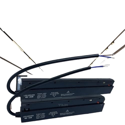 Transformateur pleine puissance 100W DC48V à tension stable AC265V