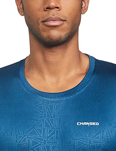 Image of CHARGED unisex-adult T SHIRT
