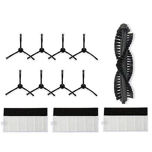 REFURBISHHOUSE 15pz Nuovo 1 x Spazzola Principale