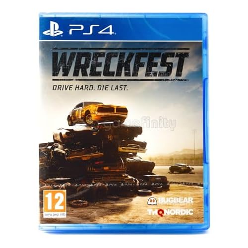 Wreckfest/ PS4 [