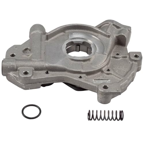 Melling Oil Pump, Wet Sump, Internal, High Volume, Ford Modular, Each