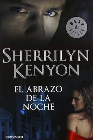 El abrazo de la noche (Cazadores Oscuros 3)