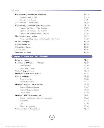 Image of Pearson'26 NEET Foundation Grade 9|Physics, Chemistry, and Biology| For NEET, NSO, Olympiad exams| well-defined explanations, comprehensive diagrams