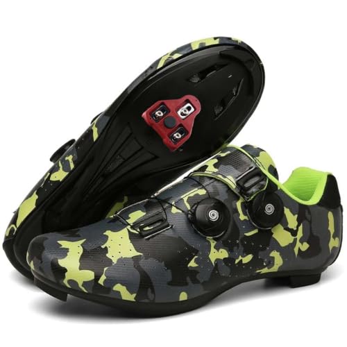 Zapatos de bicicleta de carretera para tus rutas de ciclismo intensas con calas Look KEO