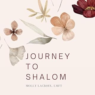 Journey to Shalom Audiolibro Por Molly LaCroix arte de portada