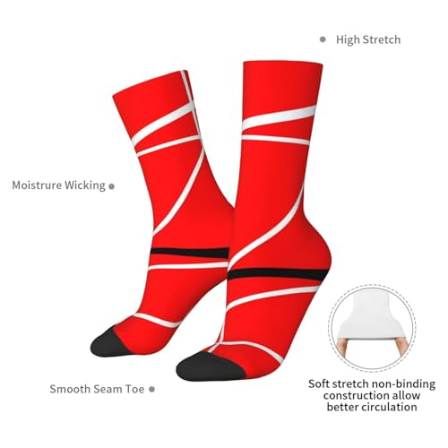 Mid-crew Socks Mid-Tube Socks classic tube socks/Socks High Ankle,Unisex socks for office3