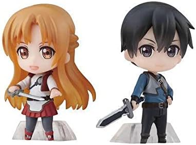 ガシャポンくじ 劇場版 ソードアート オンライン プログレッシブ A賞 ビッグサイズフィギュア 21福袋 あそーと 全2種セット