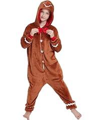 Gingerbread Man Brown