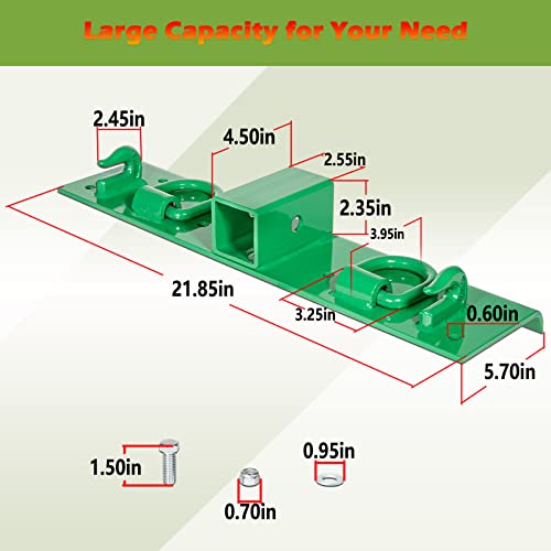 image for Bonbo Tractor Grab Hooks 4.96
