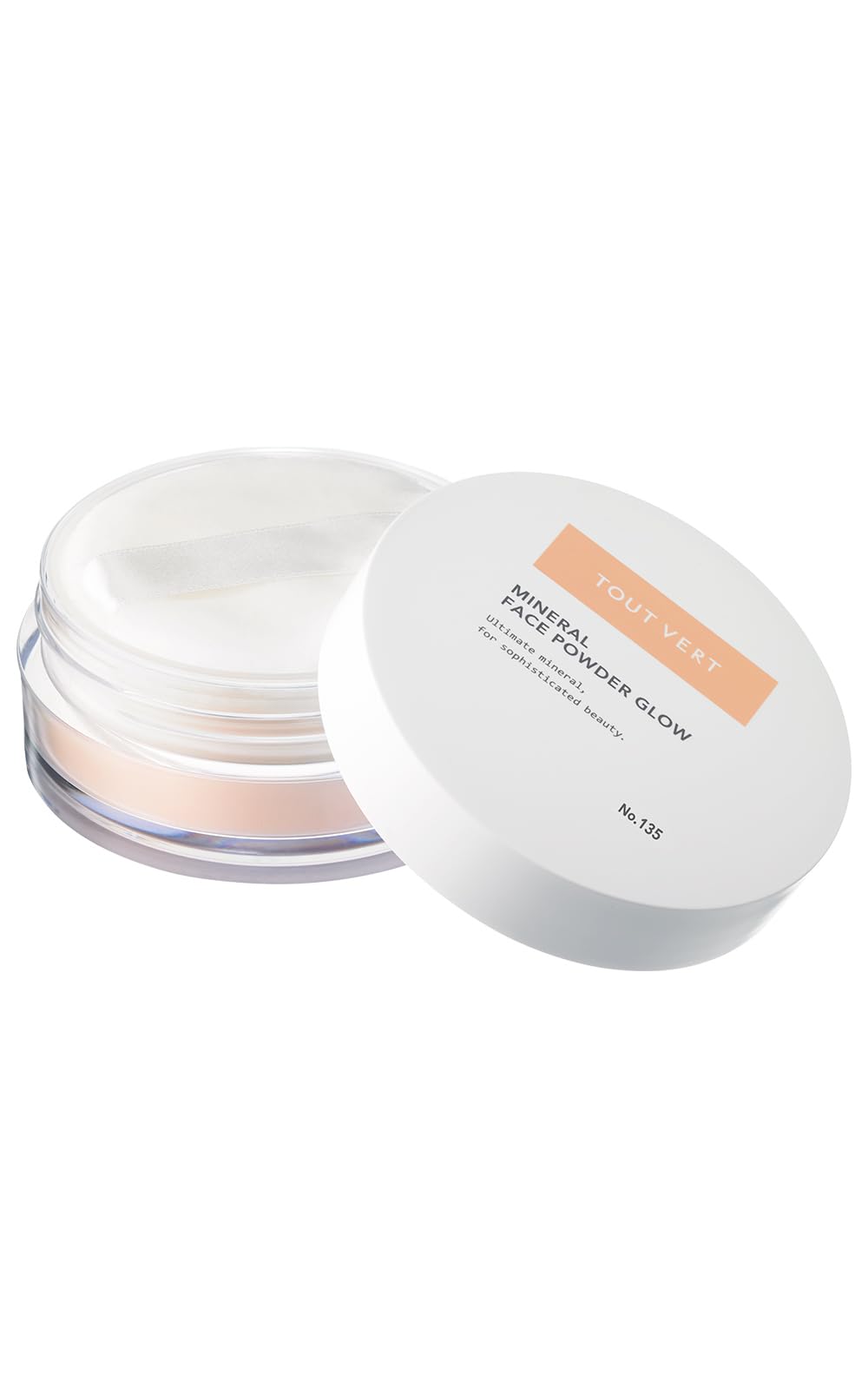 アールセルベ ミネラルパウダー フェイスパウダー ナチュラル