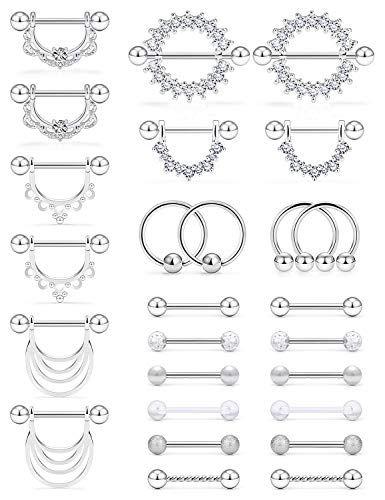 Consejos y reviews para comprar Piercing pezón de esta semana. 2 Consejos y reviews para comprar Piercing pezón de esta semana. 2