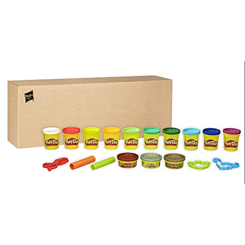 Play-Doh Dinosaur Theme 13-Pack - image 2