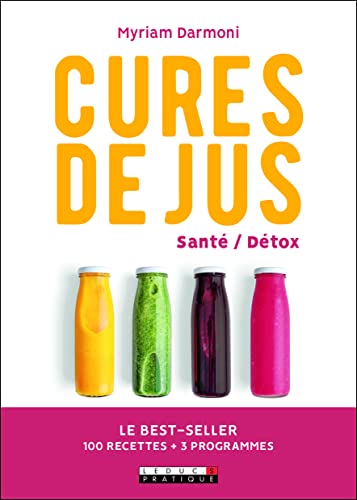 LEDUC.S - Cures de jus: santé / détox - -65%