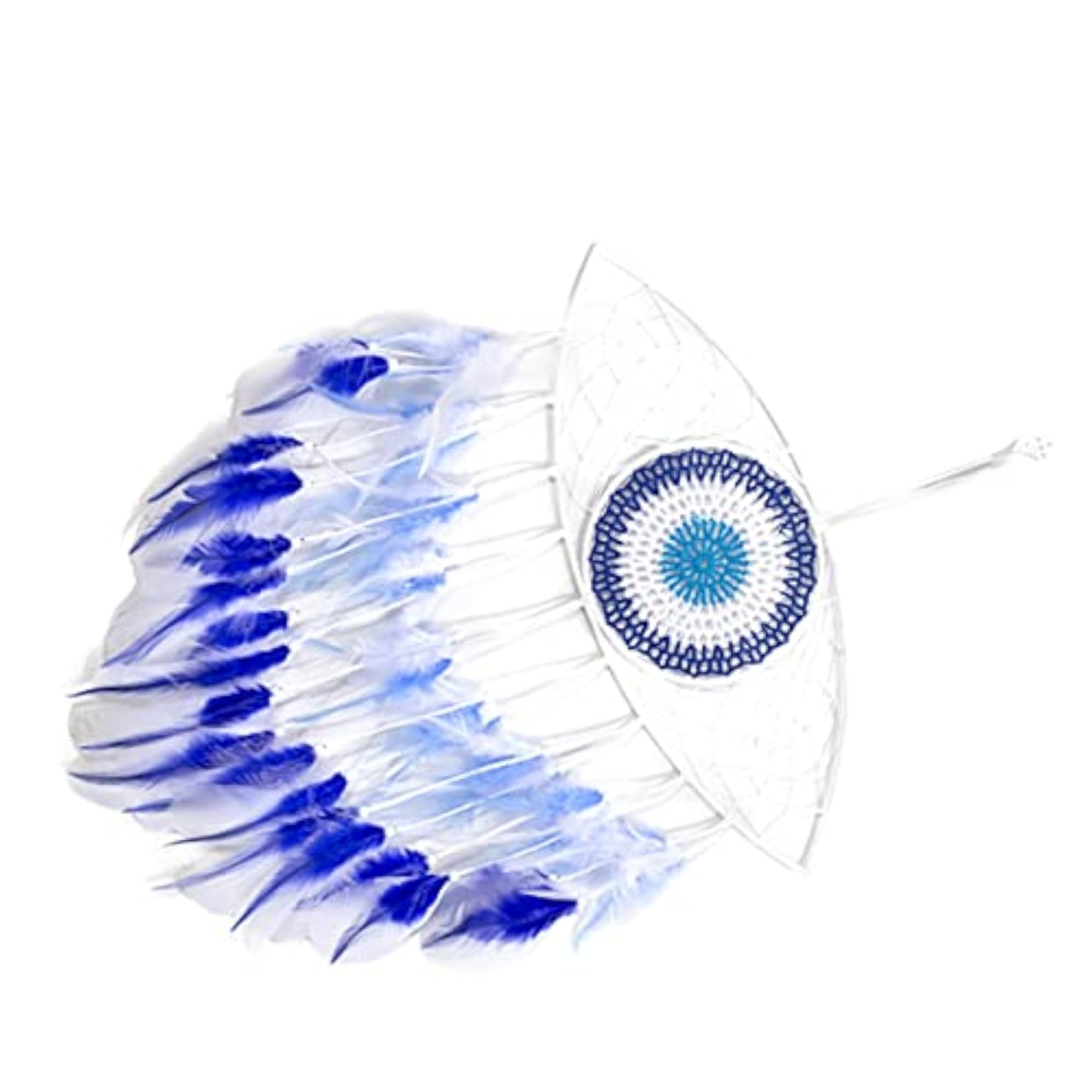 3 Evil Eye Dream Catcher Lighted Decor