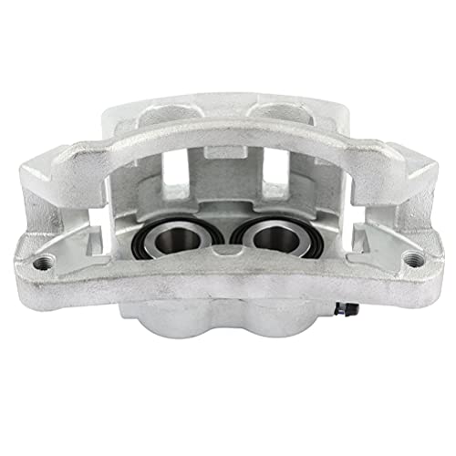 Image of 18-B4791 18-B4790 Front Left & Right Disc Brake Calipers Assembly