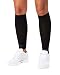 2XU Compression performance Sleeves, Black/Black, Small