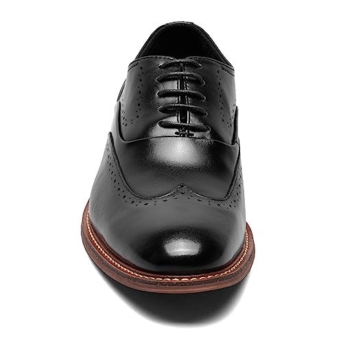 Image of Stacy Adams MacArthur Wing Tip Oxford