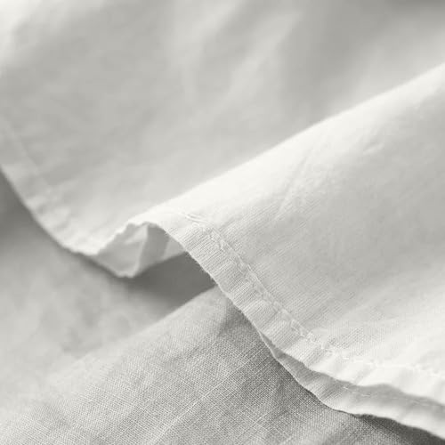 Cotton Skirt for Women Boho Solid Elastic Waist Beach Vacation Skirts Casual Trendy A-Line Flowy Holiday Long Skirt3