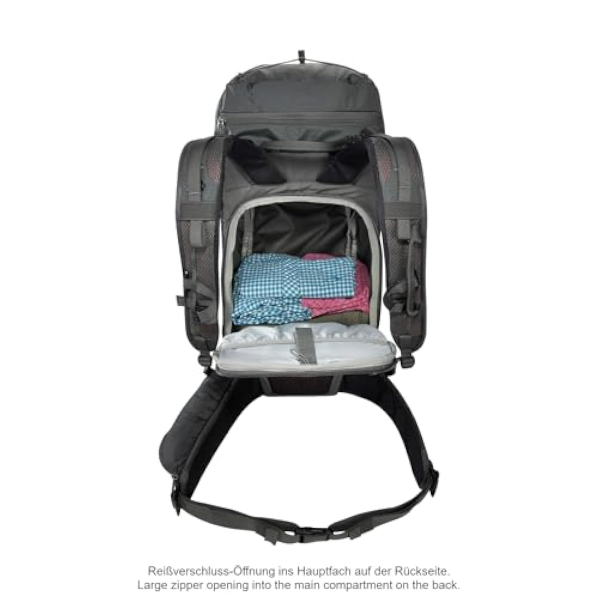 Norix Hiking Backpack 34 L, Touring and Practical