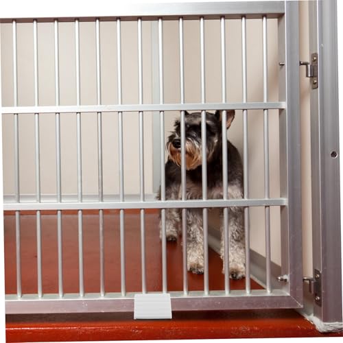 Base de refuerzo de barandilla para panel de puerta y vallas infantiles 7