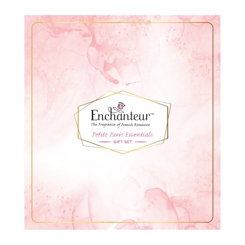Image of Enchanteur Petite Paris Essentials