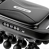 Electric Body Massager – 20 Head 30 Setting Quiet Design | 32x17.5x13.2cm 1500g Portable Type-C Rechargeable Massager with 48kg Deep Thrust, Red Light, Smart Modes for Women Adults Elderly - Image 8