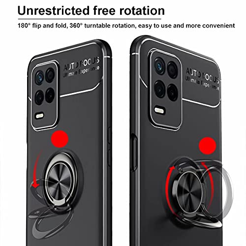 YIKLA Custodia per Oppo Realme 8 5G, Ultra Sottile...