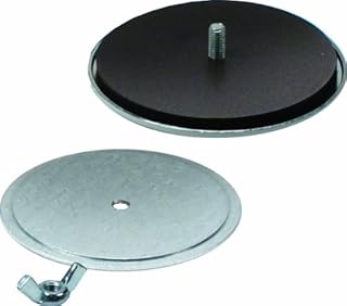 Rittal 8018239 316 Stainless Steel Oiltight Hole Seal for 3/4