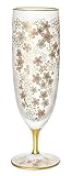 アデリア(ADERIA) エル・ドラード 桜 ビールグラス 360ml 日本製 化粧箱入 ビア おしゃれ パイント クラフト ピルスナー ギフト 女性 母の日 食器 父の日 夫婦 男性 引越し祝い 結婚 挨拶回り 退職 誕生日 プレゼント 記念日 贈り物 6528