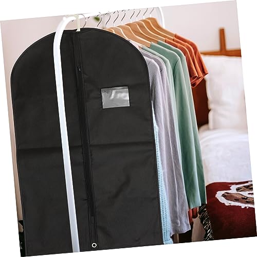 MAGICLULU saco de armazenamento de terno para viagem sacos de armazenamento de roupas bolsa de roupa