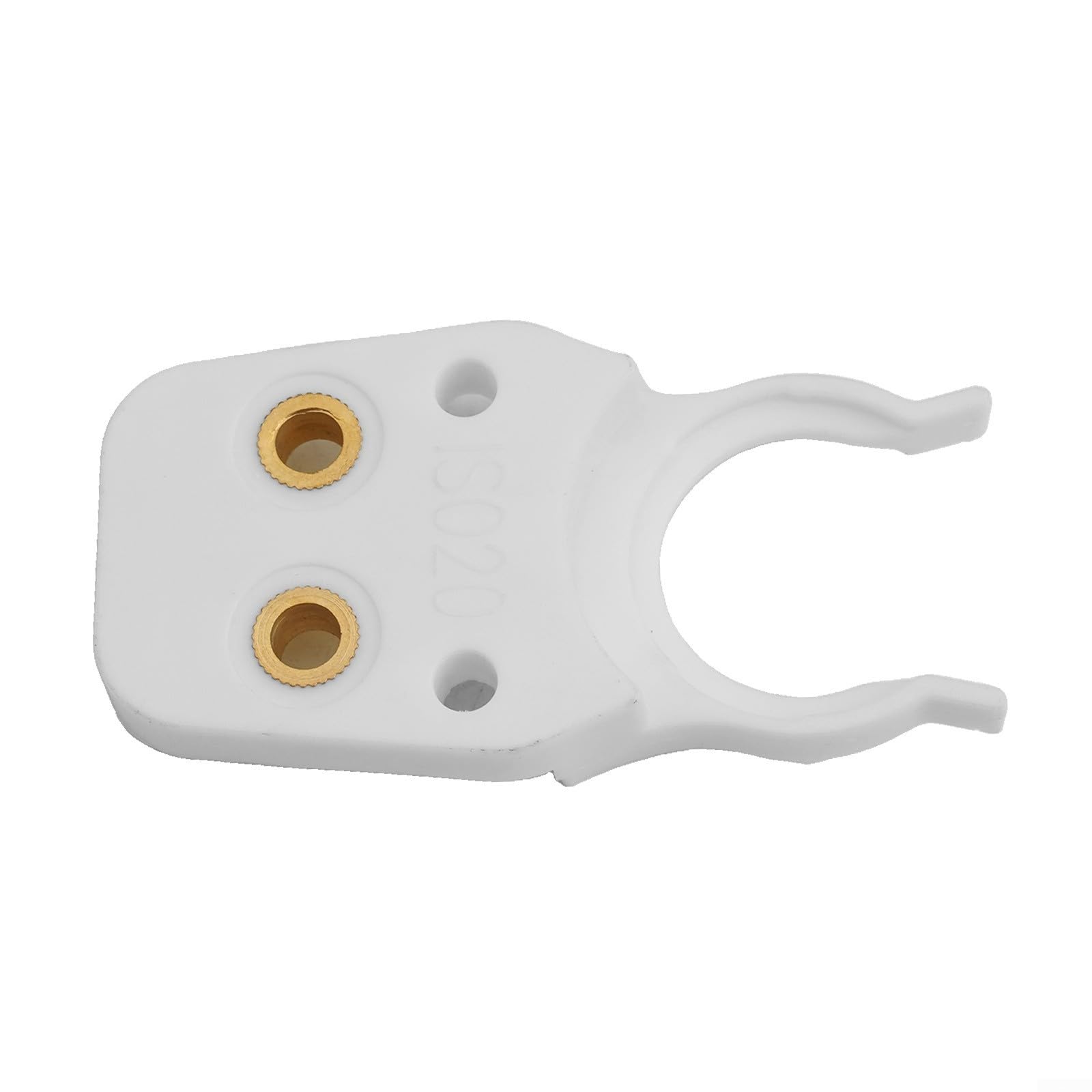 Morsetto portautensili ISO20, ISO20 Portautensili automatico che blocca accessori per fresatrici in plastica