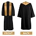 Lxzyu Graduation Stole Class of 2025,Unisex Adult Graduation Sash 2025,Stoles for Graduation 2025 for Choral & Academic 70